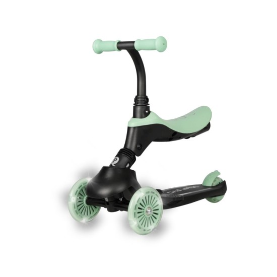 Qplay paspirtukas Sema Evo 5 in 1